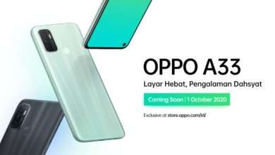 oppo A33