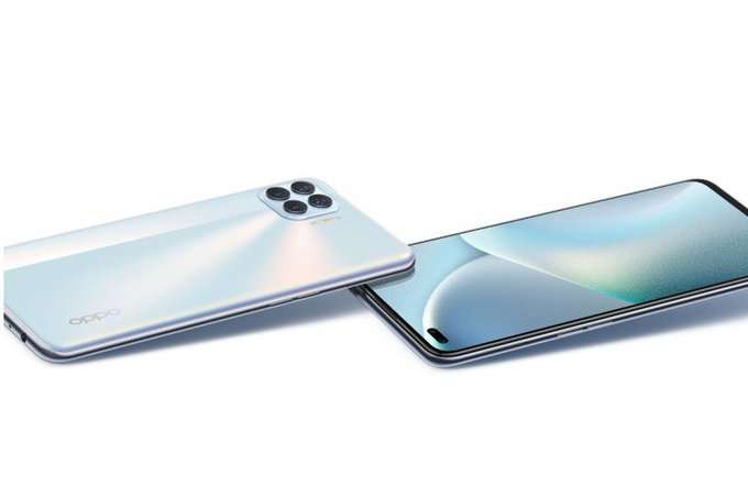 oppo RENO4 F