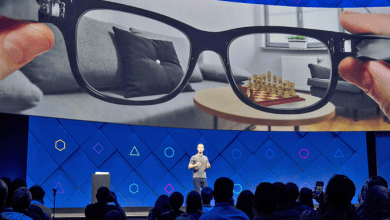 Facebook AR