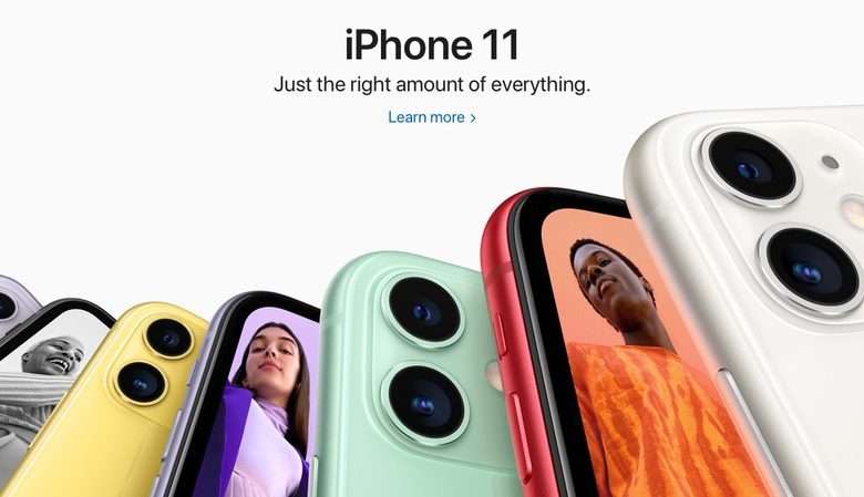 11 iPhone