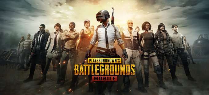 ببجي موبايل Pubg Mobile