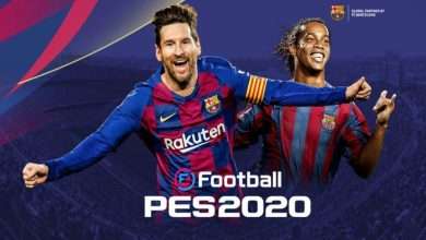 pes 2020