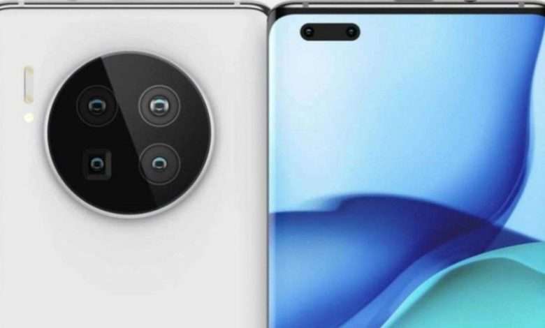 هواوي Mate 40