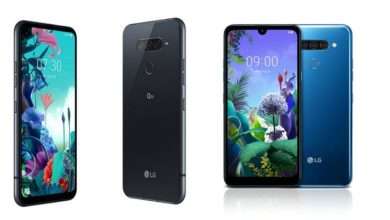 LG Q60 و LG Q70