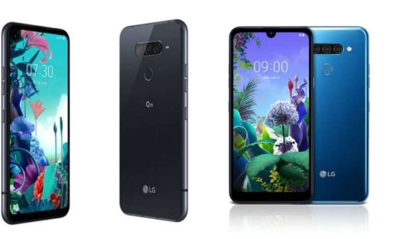 LG Q60 و LG Q70