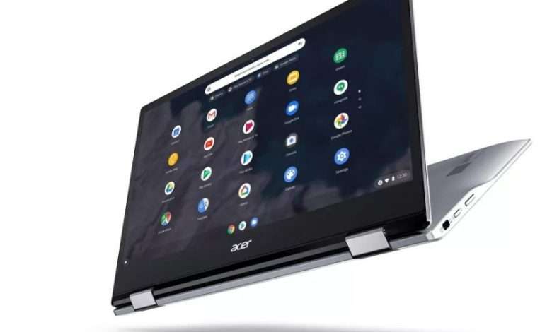 لابتوب ايسر كروم بوك Chromebook الأول قادم بمعالج Snapdragon 7c وتكلفة منخفضة 1 Acer’s Chromebook