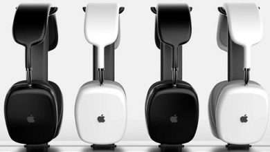 سماعة AirPods Studio