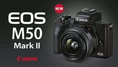 Canon EOS M50