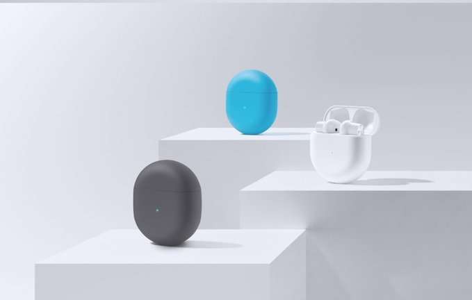 سماعات ون بلس OnePlus Buds Z قادمة مع هاتف OnePlus 8T بميزة مقاومة الغبار والماء 1 OnePlus Buds
