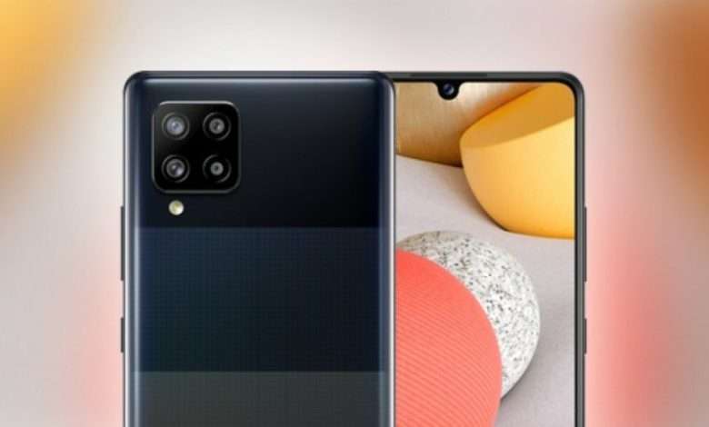 Galaxy A42 5G