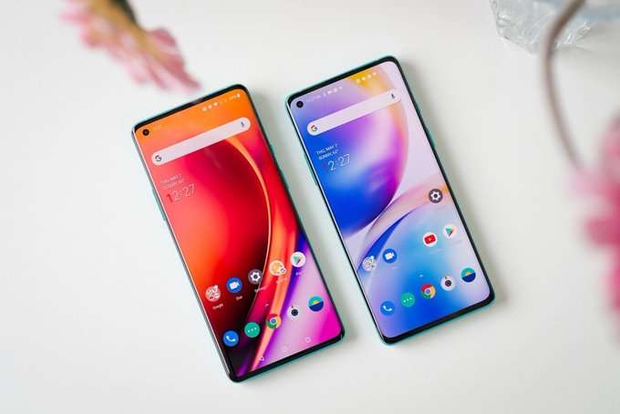 OnePlus 8T