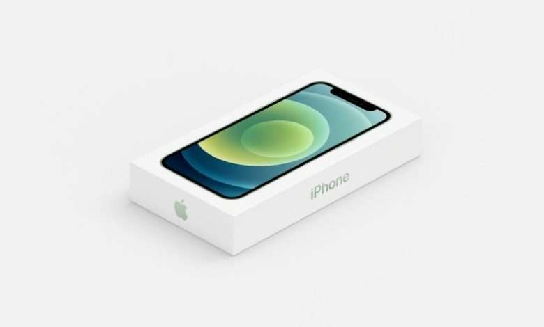 ابل ايفون 12