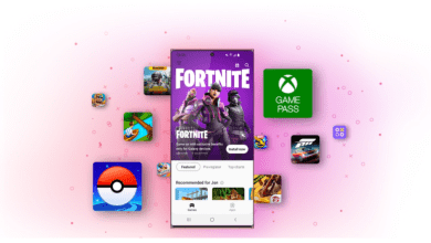 متجر سامسونج للتطبيقات Galaxy Store
