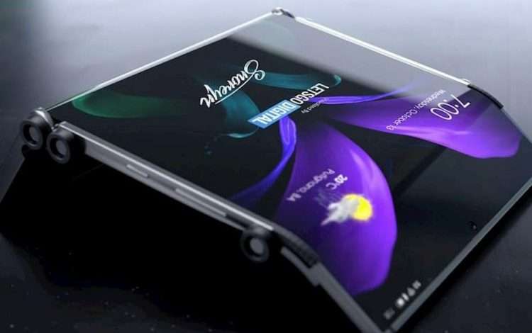 Galaxy Z Dual Fold