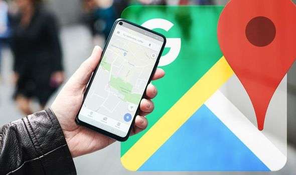 Google Maps