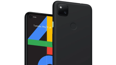 Pixel 4a