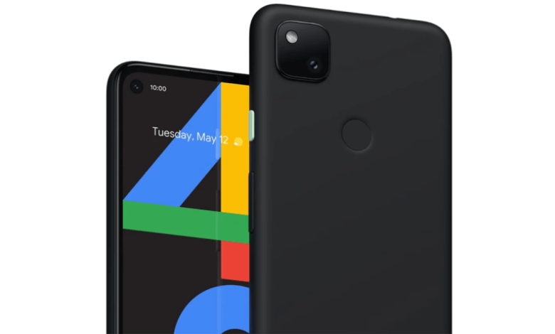 Pixel 4a