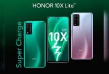 Honor 10X Lite