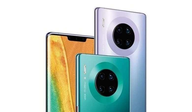 Huawei Mate 40