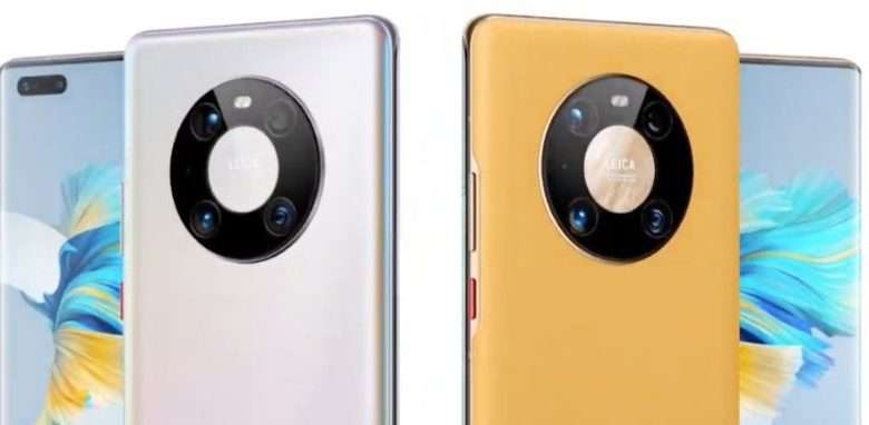 Huawei Mate 40