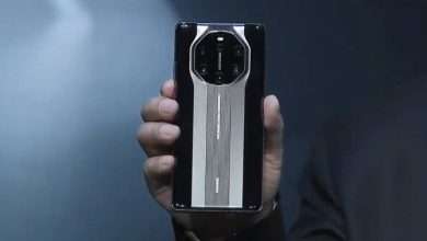Huawei Mate 40 RS Porsche Design