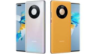 Huawei Mate 40 series