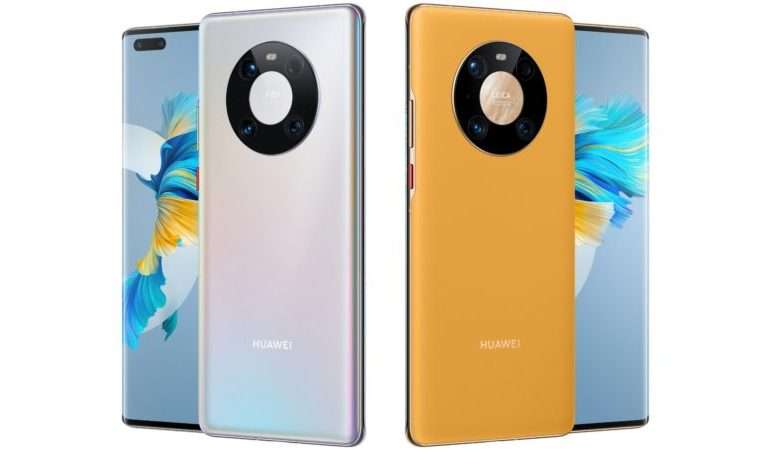 سلسلة هواوي ميت 40 - Huawei Mate 40 ستحصل على ميزة الدفع الذكي 1 Huawei Mate 40 series