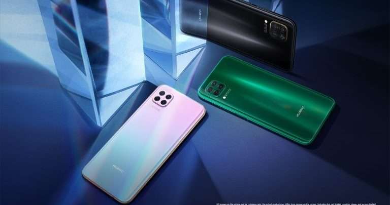 Huawei Nova 8