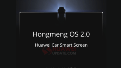 Huawei Smart Screen