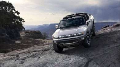 Hummer Ev