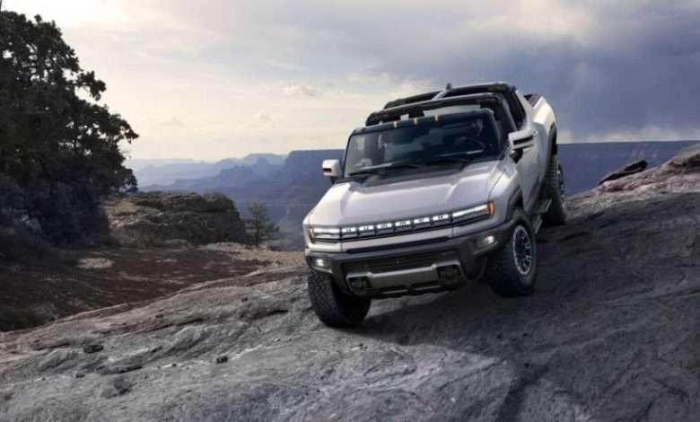 Hummer Ev