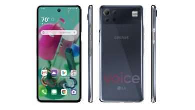 LG K92 5G