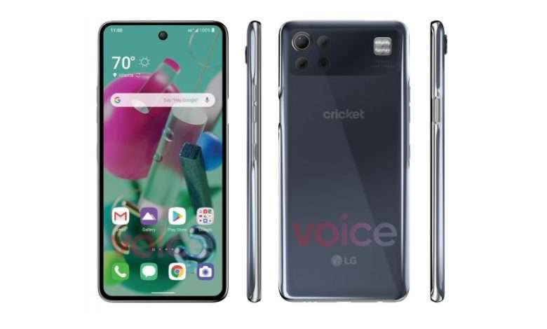 LG K92 5G