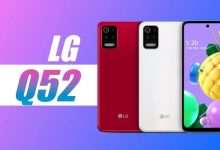 LG Q52