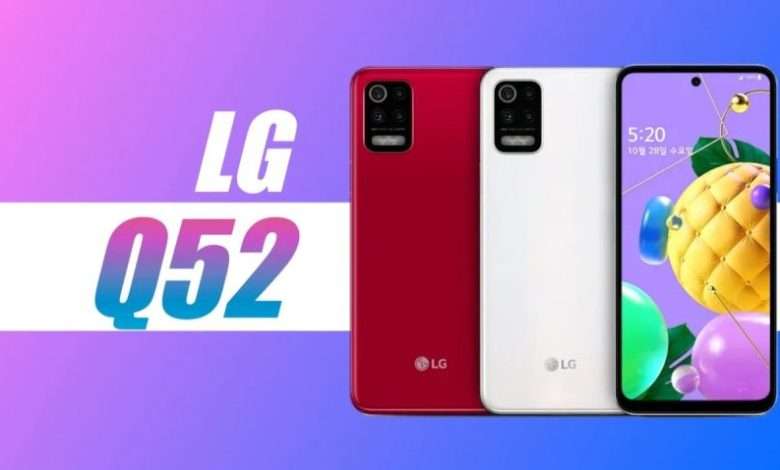 LG Q52