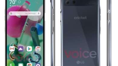 LG k92