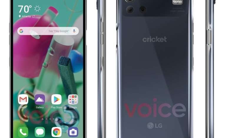 LG k92