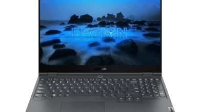 Lenovo Legion Slim 7