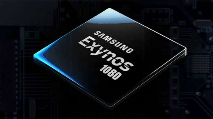 موعد إطلاق معالج سامسونج الجديد Exynos 1080 بتقنية 5 نانومتر رسميًا