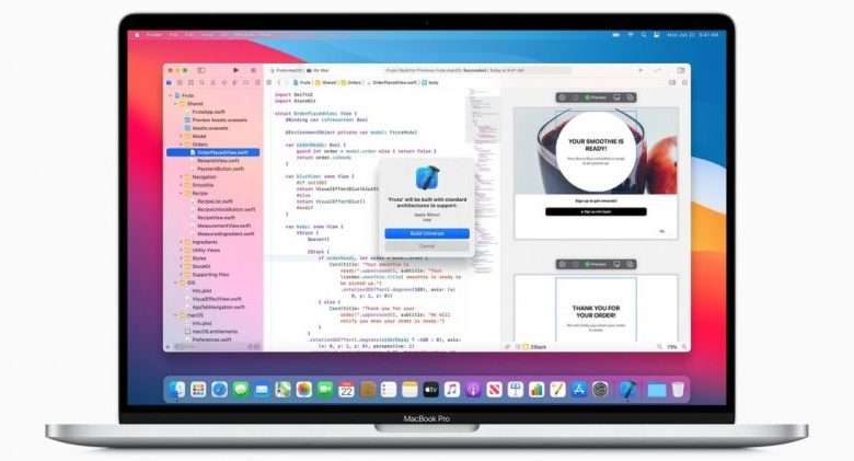 MacBook