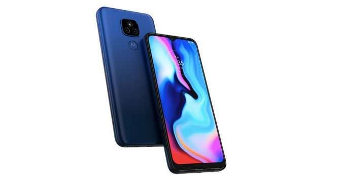 Moto E7