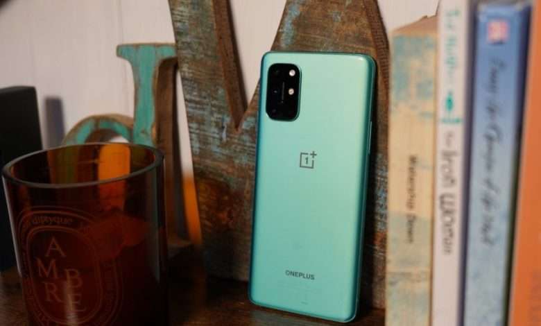 OnePlus 8T