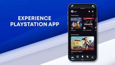 PlayStation app