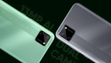 Realme C15
