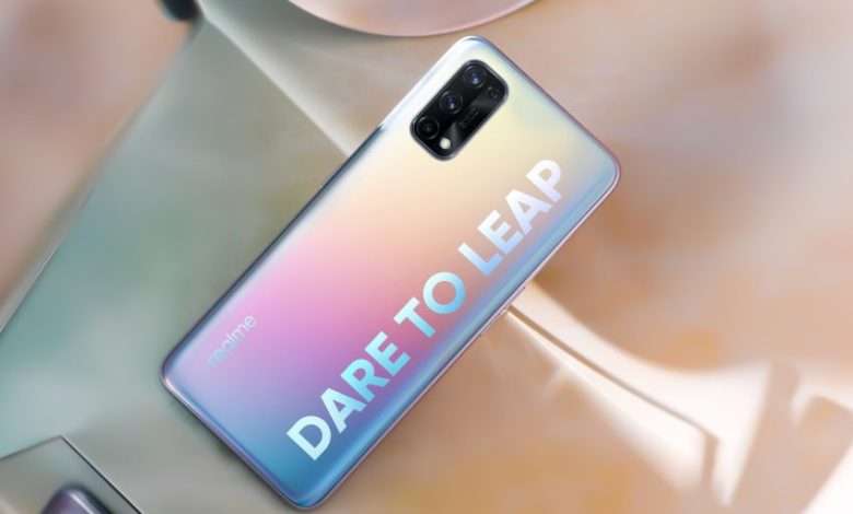 Realme Q2