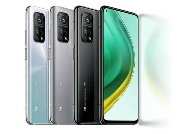 Redmi K30S