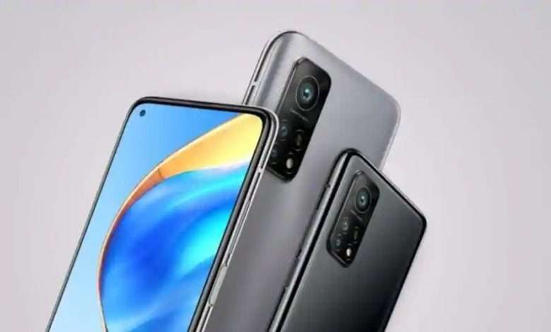 Redmi K30S