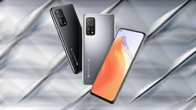 Redmi K30S
