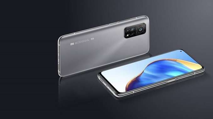 Redmi K30S