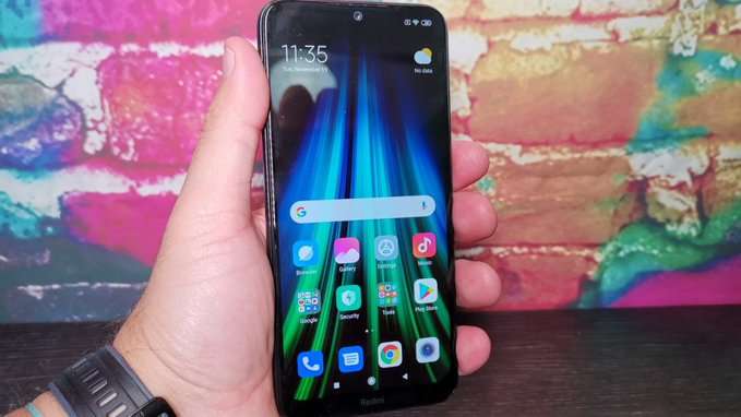 Redmi Note 8T